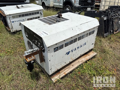 Vanair 80 Viper Air Compressors and Treatment Equipment Sprężarka powietrza