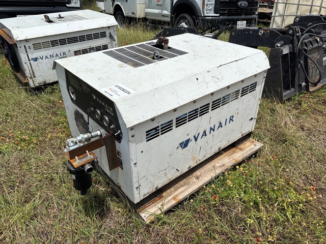 Vanair 80 Viper Air Compressor