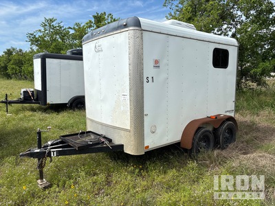 2021 Cargo Craft Expedition-6102 T/A Fiber Optic Splicing Trailer