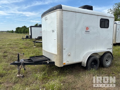 2023 Cargo Craft Expedition-6102 T/A Fiber Optic Splicing Trailer