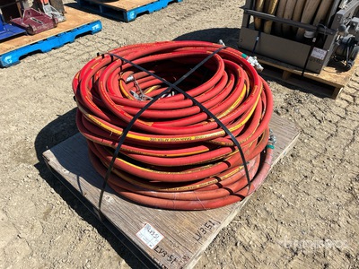 1in Steam Hose Assemblies