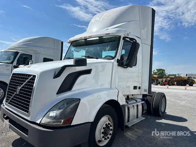 2017 Volvo VNL42T Tracteur Routier