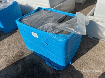 116 gal Poly Diesel Tank