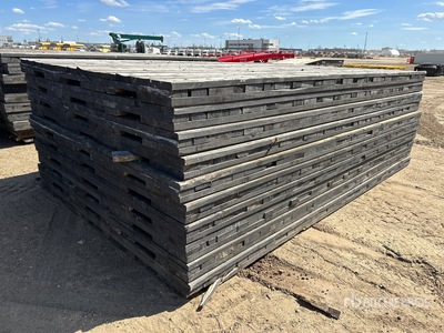 Quantity of (10) 7 ft 3 in x 12 ft Access Esteras