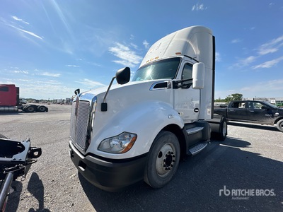 2020 Kenworth T680 Tracteur Routier