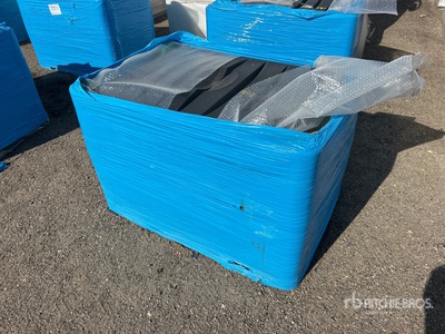 116 gal Poly Diesel Tank