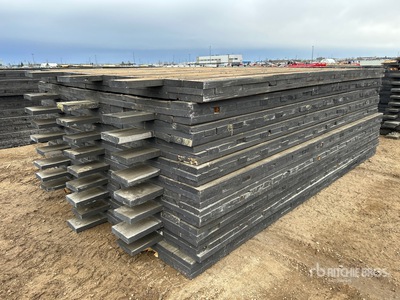 Quantity of (10) 7 ft 3 in x 12 ft Access Matten