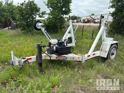 2024 Lane 1010 S/A (0) Reel Trailers Reel Trailer