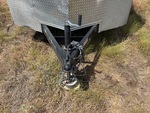 Trailer Chassis with Tongue/ Hitch Condition