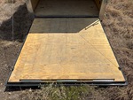 Trailer Chassis with Ramps