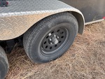Trailer Chassis with 