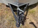 Trailer Chassis with Landing Gear / Tongue Jack