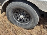 Trailer Chassis with 
