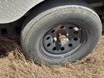 Trailer Chassis with 