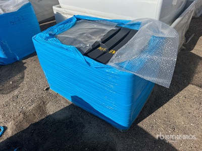 116 gal Poly Diesel Tank