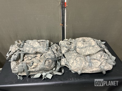 (17) Large Field Pack Sets