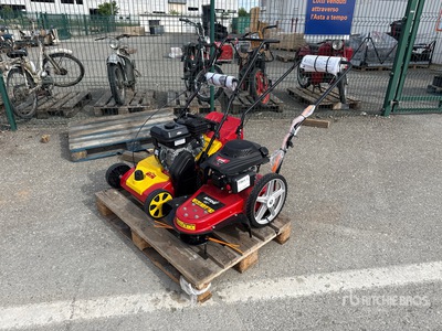 Qty of Landscaping Equipment (Unused)