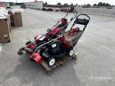 Qty of Landscaping Equipment