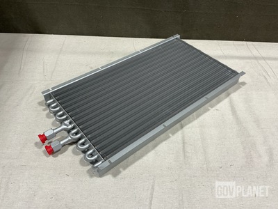 (2) Thermatron Engineering 725SNC0 Heat Exchangers