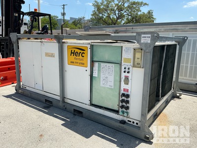 2016 Caps PPKH-25TD-0NN72 25 ton Climatización