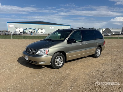 2005 Ford Freestar SEL Minivan