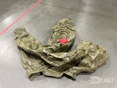 (10) Boeing 114G1023-25 Aircraft Ground Servicing Covers