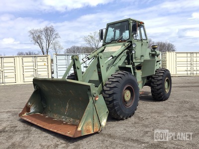 Case MW24C Wheel Loader