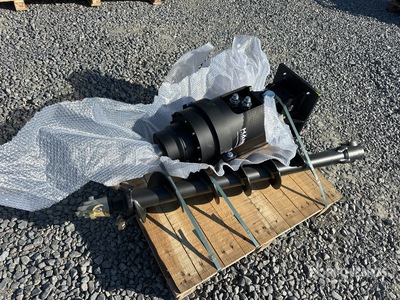2026 Haener HEB1200 Excavator Auger (Unused)