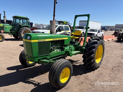 1977 John Deere 2640 Trattore agricolo 2RM