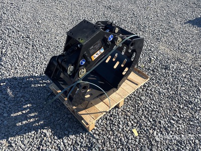 2025 Haener HGR100/R Excavator Grapple (Unused)