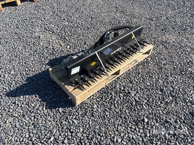 2025 Haener HHE120P Hedge Trimmer (Unused)
