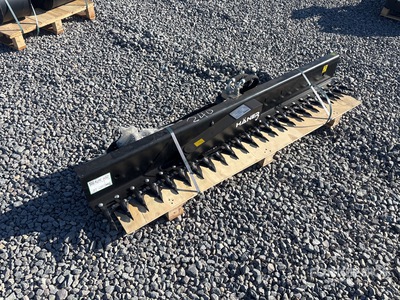 2025 Haener HHE180P Hedge Trimmer エクスカベーター用アタッチメント - その他 (Unused)
