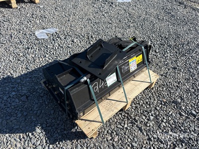 2026 Haener HML800 Mulcher Attachment (Unused)