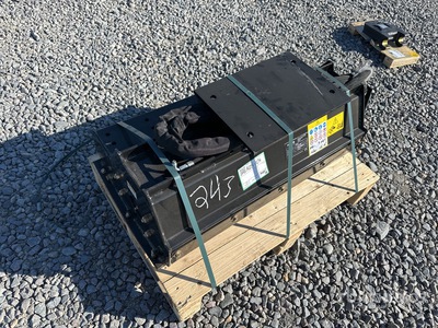 2026 Haener HML800 Mulcher Attachment (Unused)