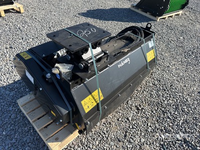 2025 Haener HSM1200P Mulcher Attachment (Unused)