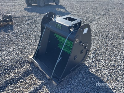 2025 Haener HSSB600-3 Screening Bucket (Unused)