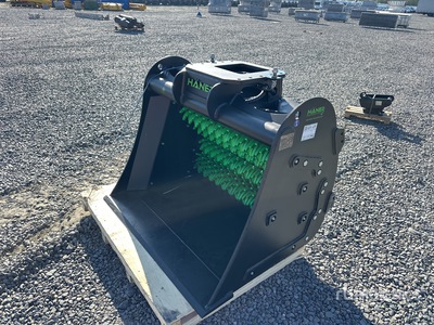 2026 Haener HSSB1000-4 Screening Bucket (Unused)