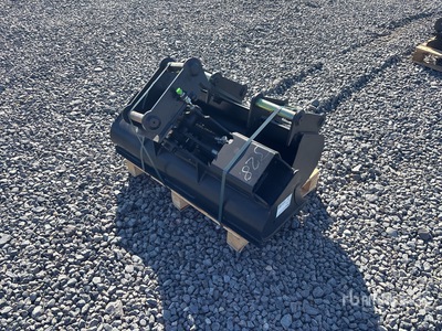 Quantity of (3) 2026 Haener Q/C Excavator Bucket (Unused)