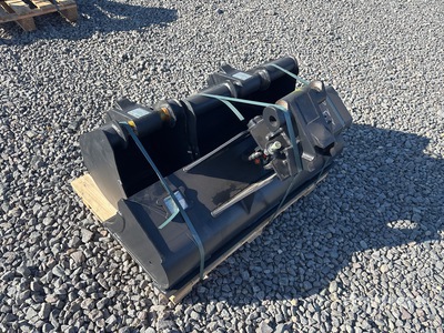 Quantity of (3) 2025 Haener Q/C Excavator Bucket (Unused)