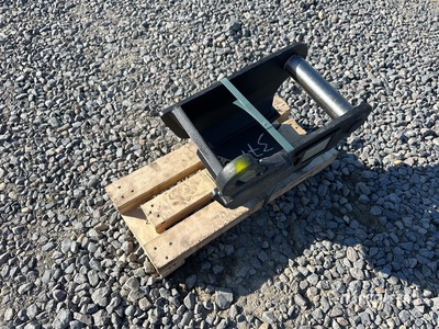 2025 Haener HSW01M / MS03 / LH Quick Coupler (Unused)