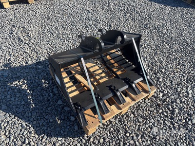 2025 Haener HSL800 1.2 CW05 800 mm Q/C Skeleton Excavator Bucket (Unused)