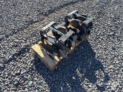 Quantity of (5) Haener CW05 Adapter Plate