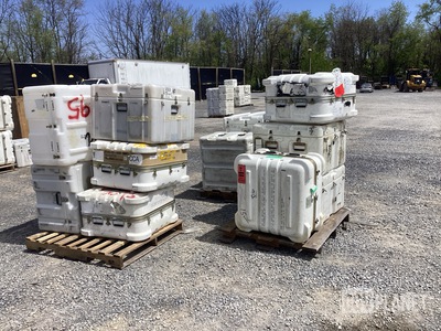 (12) Storage Cases