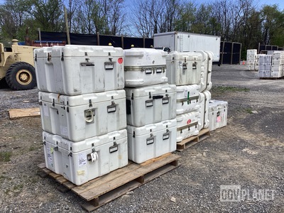 (12) Storage Cases