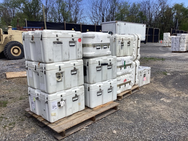 (12) Storage Cases