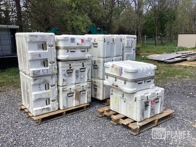 (12) Storage Cases