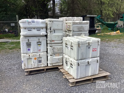 (12) Storage Cases
