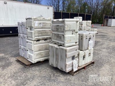 (12) Storage Cases