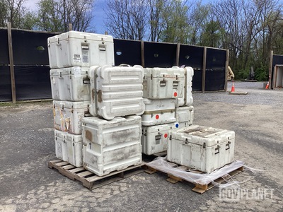 (12) Storage Cases
