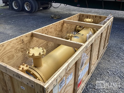 ITT Standard 5-046-13-090-004 Industrial Fluid Cooler